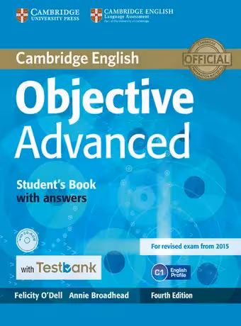 Objective Advanced (4th Edition)