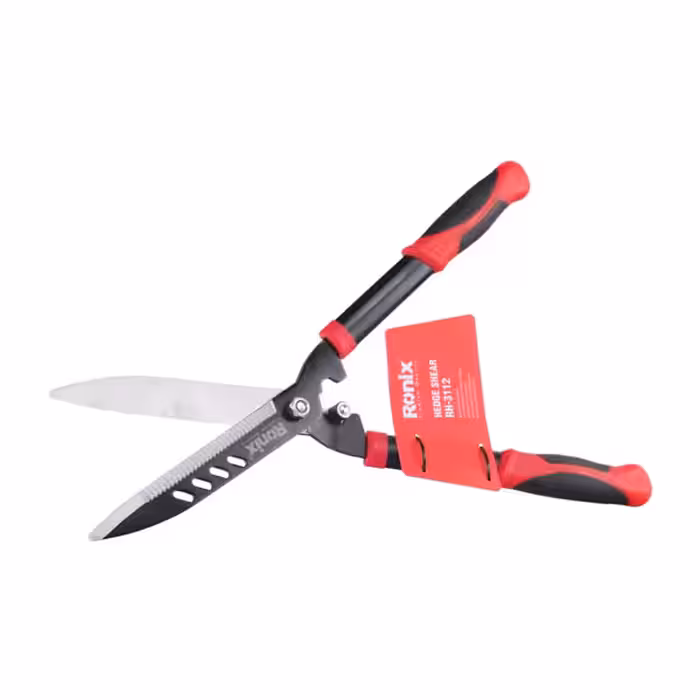 شمشاد زن دستی رونیکس دسته ثابت مدل RH-3112