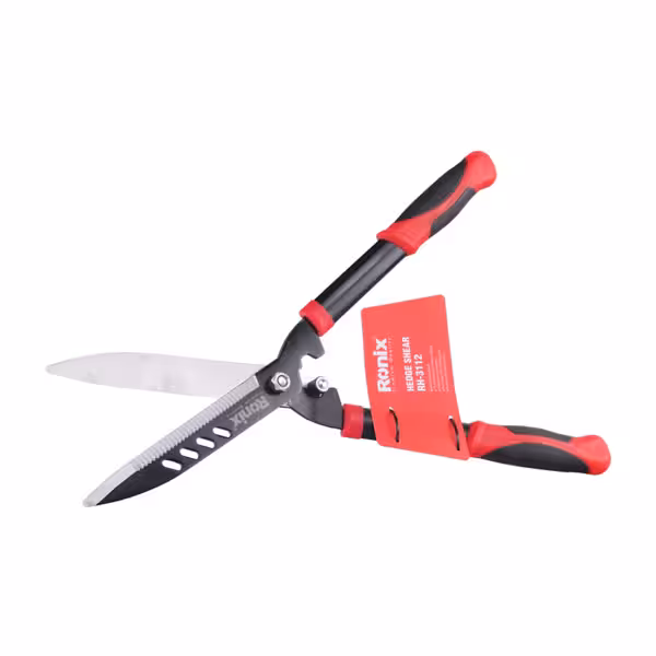 شمشاد زن دستی رونیکس دسته ثابت مدل RH-3112