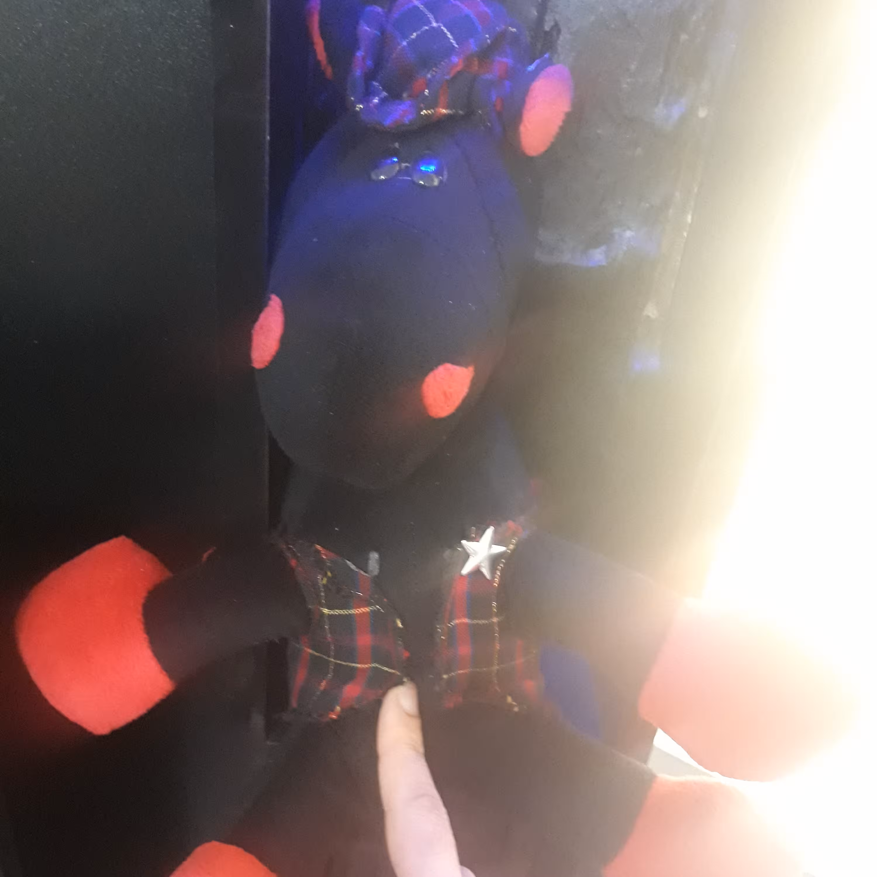 عروسک الاغ مهربون