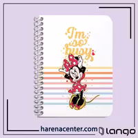 پلنر نوت میکی موس کد 2 برند لانگو