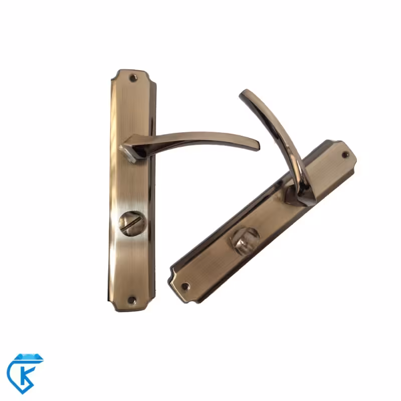 دستگیره سرویس راست زیتونی پارس 2250