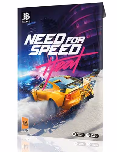 خرید بازی کامپیوتری Need for Speed Heat نشر JB team