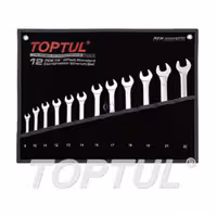 سری یکسره 12 عددی 75 درجه مدل GPAN1201 تاپ تول TOPTUL