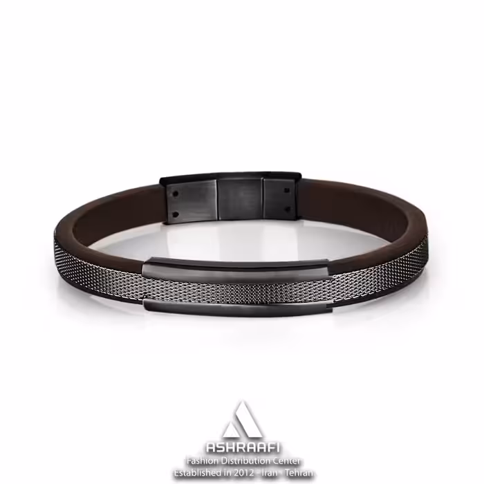 دستبند چرم دنیل کلین Daniel Klein DKJ.6.2156-3