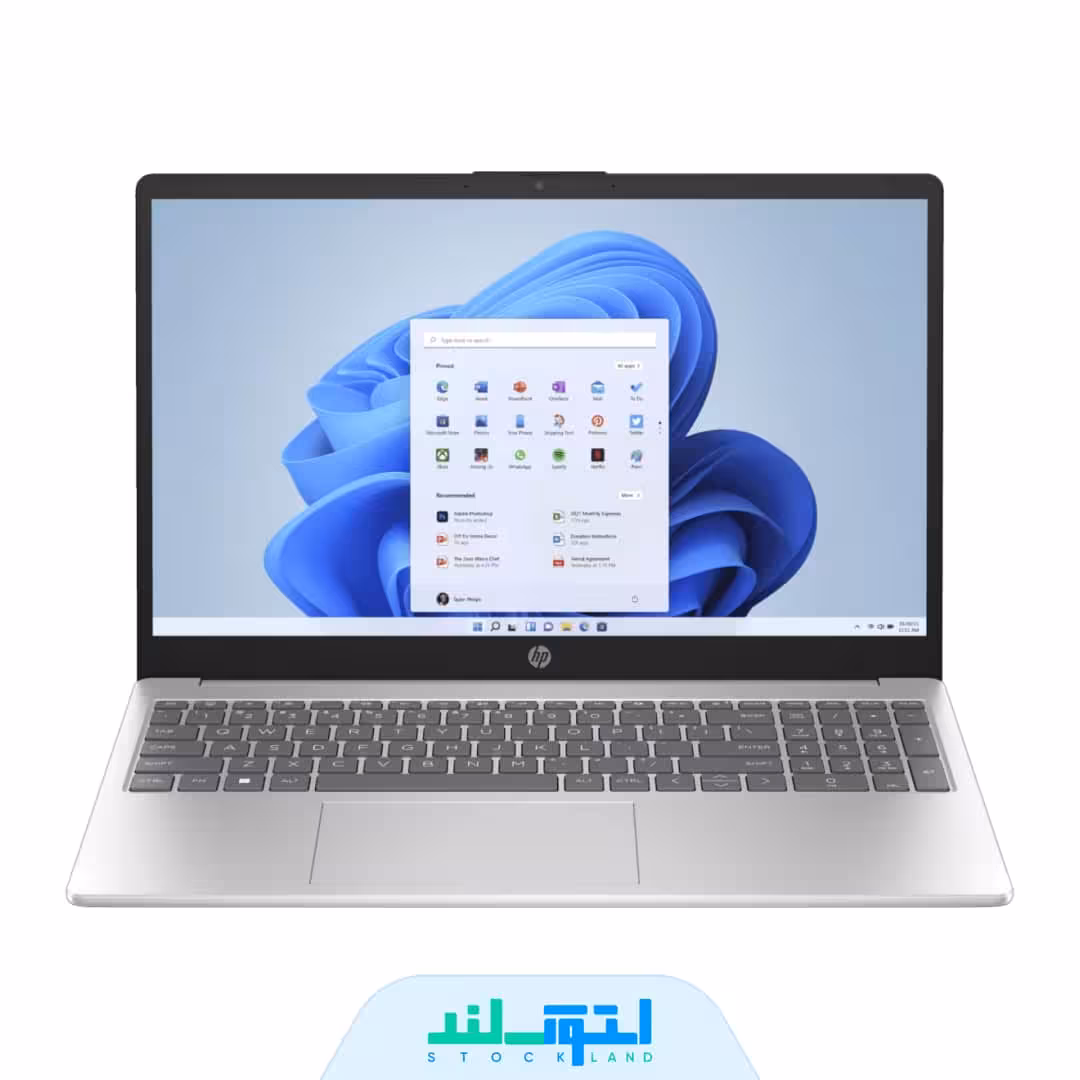 لپ تاپ HP مدل 15-DY4013dx Touch