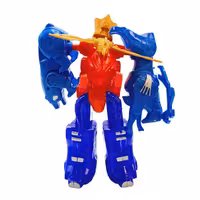 ربات حیوانات جعبه ای 24