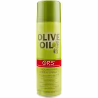 اسپری مو او آر اس مدل olive oil