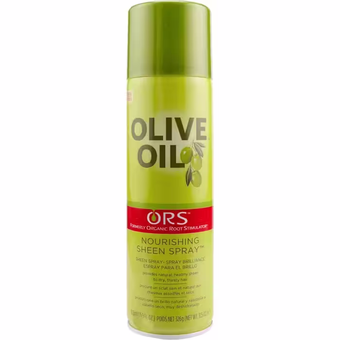 اسپری مو او آر اس مدل olive oil