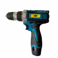 دریل پیچ گوشتی شارژی جاب مدل JB-6230 GRE | کالا مکس
