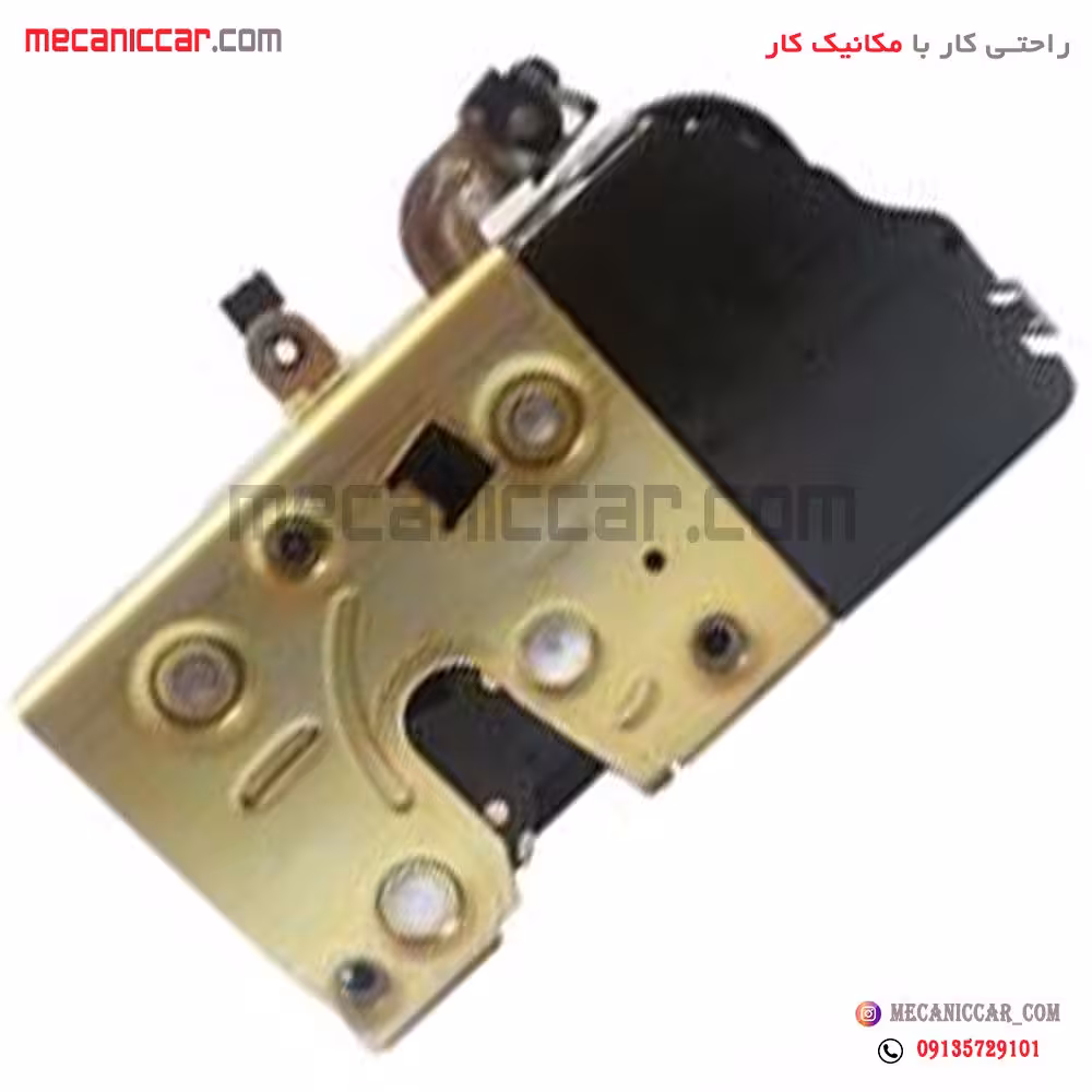 قفل داخل درب زانتیا عقب چپ پیشرفت