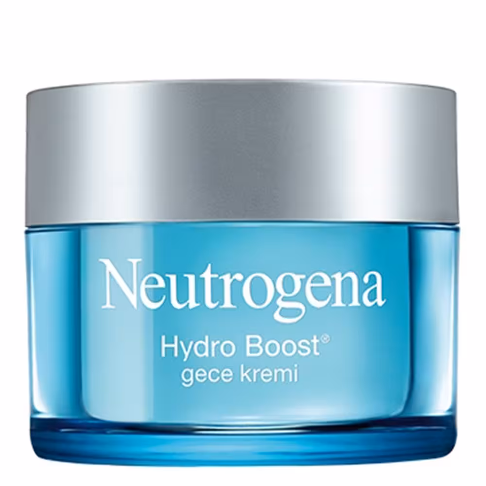 ژل کرم آبرسان نوتروژینا مدل Hydro Boost حجم 50 میل