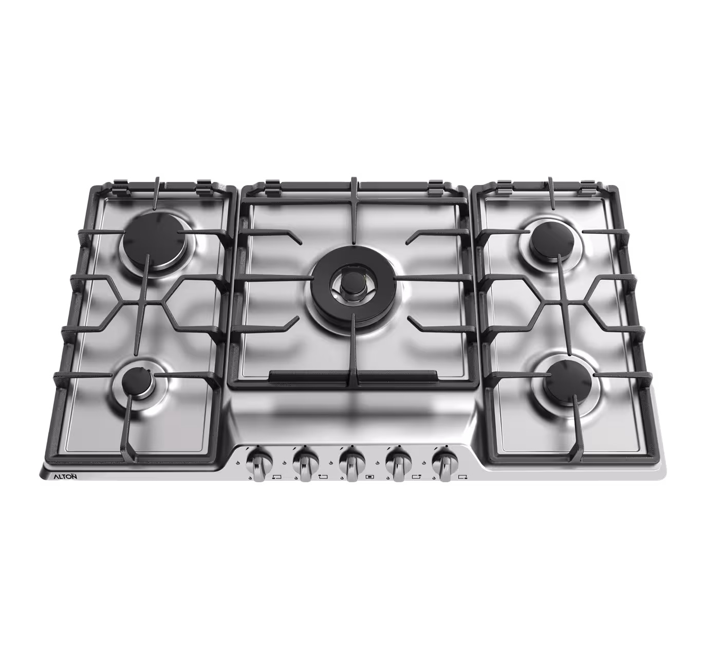 اجاق گاز توکار آلتون مدل S517N