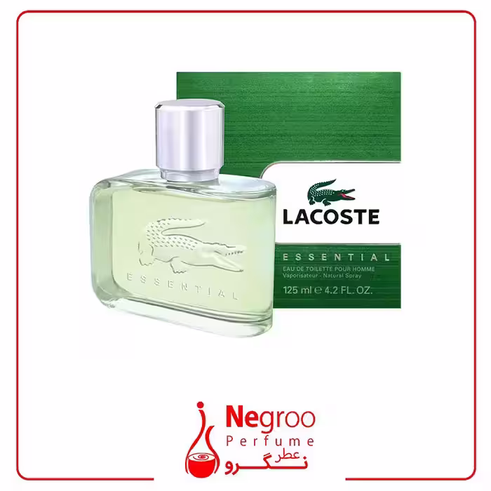عطر ادکلن لاگوست اسنشیال-سبز 100 میل
