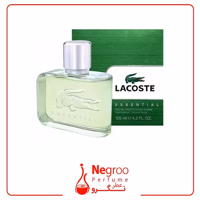 عطر ادکلن لاگوست اسنشیال-سبز 100 میل