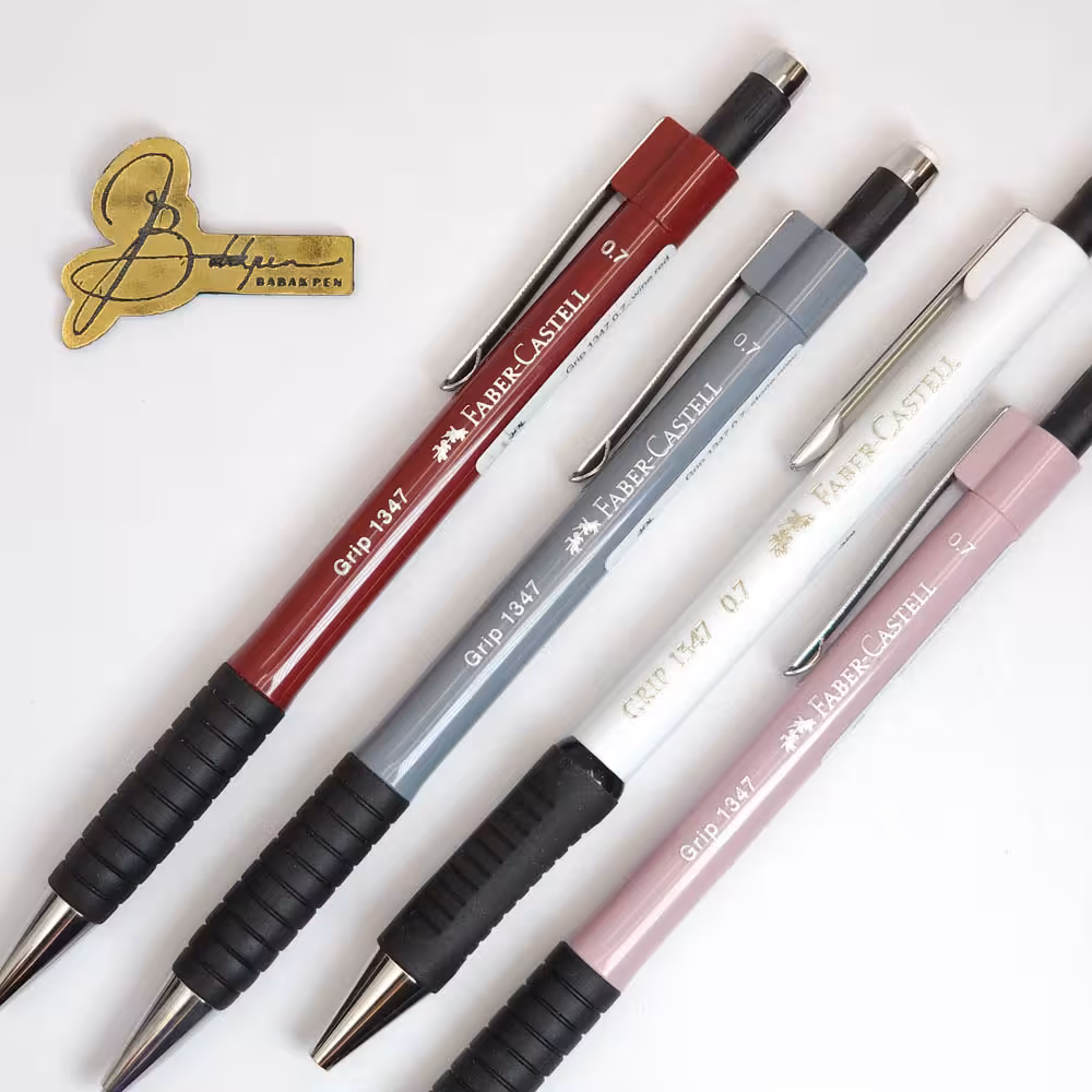 فابرکاستل اتود گریپ 0.7 FABER-CASTELL GRIP 1347