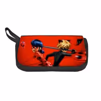 خرید و قیمت جامدادی طرح دختر کفشدوزکی کد 6215