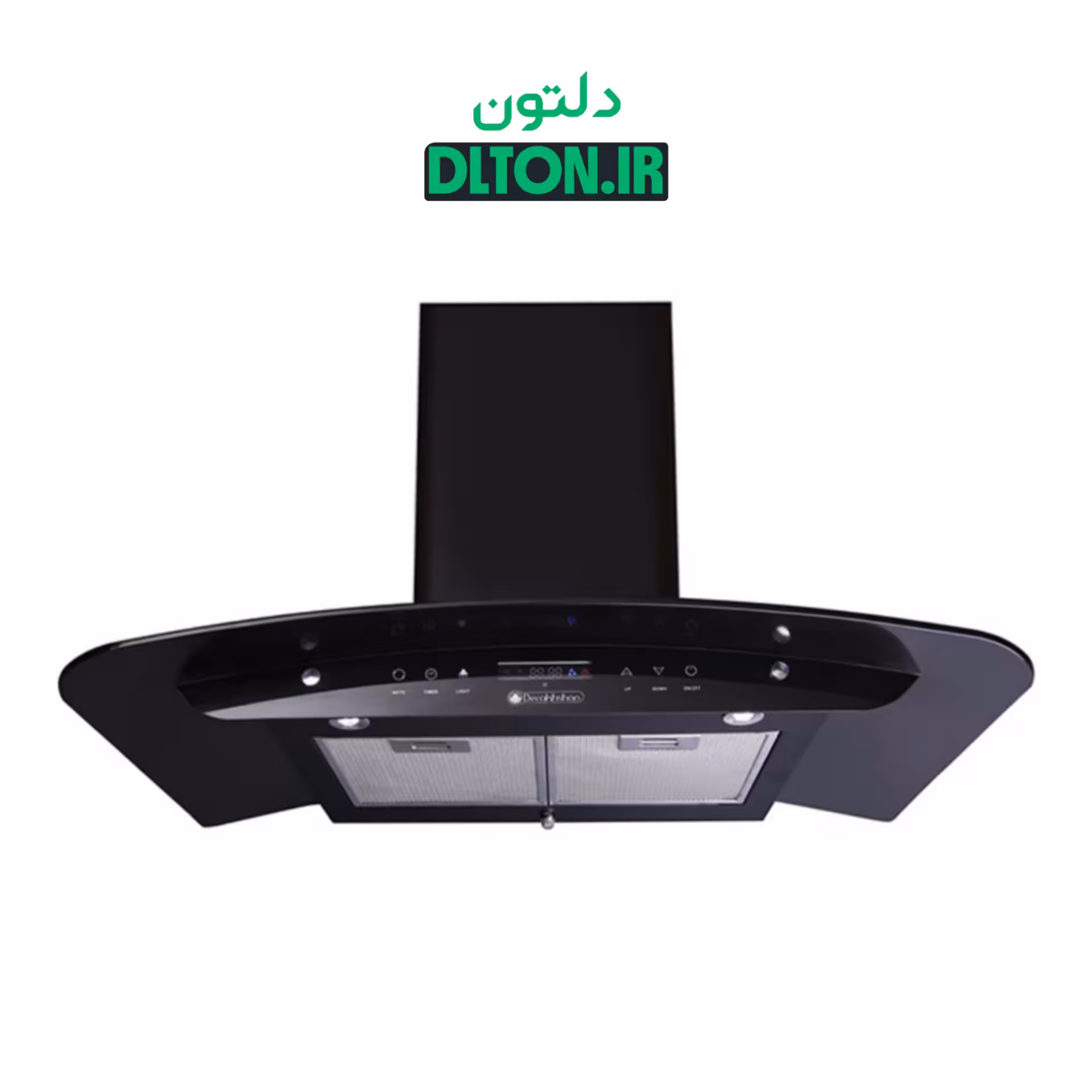 هود درخشان مدل تروفی