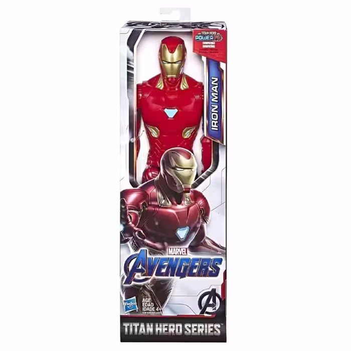 فیگور آیرون من Hasbro Iron Man