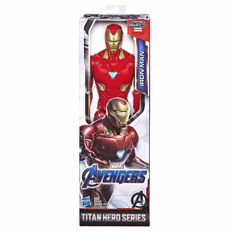 فیگور آیرون من Hasbro Iron Man