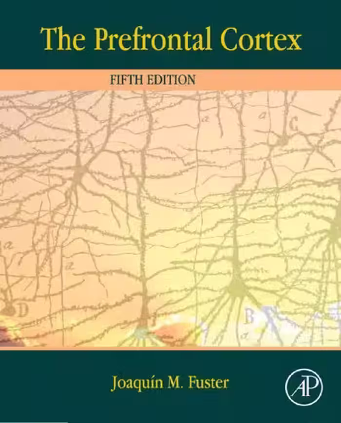 خرید و دانلود نسخه کامل کتاب The Prefrontal Cortex, Fifth Edition