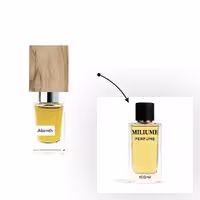 اسانس عطر Nasomatto Absinth برند kpf - کد 2736 - ناسوماتو آبسینت 100ML - میلیوم پرفیوم