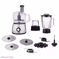 غذاساز 10 کاره تکنو مدل Te-850