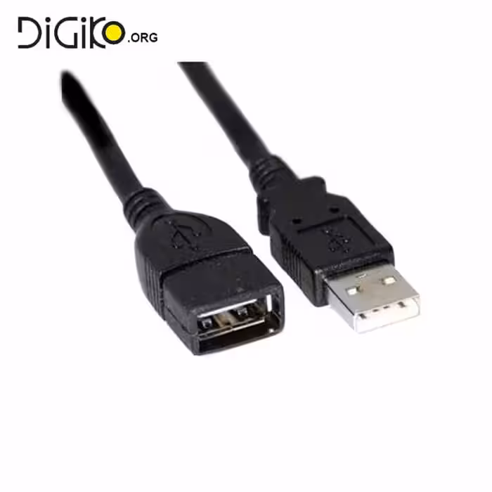 کابل افزایش طول USB 2.0 تی سی تی 1.5 متری