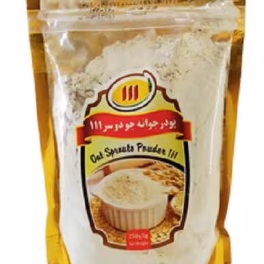پودرجوانه دوسر 500 گرم 