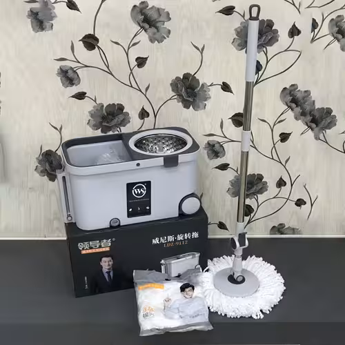 تی زمین شوی چرخشی WS مدل9112