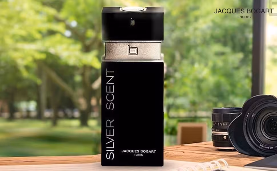عطر ادکلن بوگارت سیلور سنت اصل | Jacques Bogart Silver Scent 100 ml