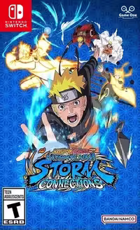 بازی Naruto x Boruto Ultimate Ninja Storm Connections برای نینتندو سوئیچ
