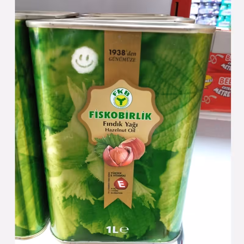 روغن فندق یک لیتری فیسکوبیرلیک ترکیه | amazonchi