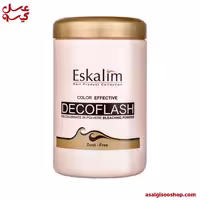 پودر دکلره اسکالیم Eskalim حجم 500 گرم | کد 2364