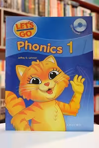Lets go phonics 1