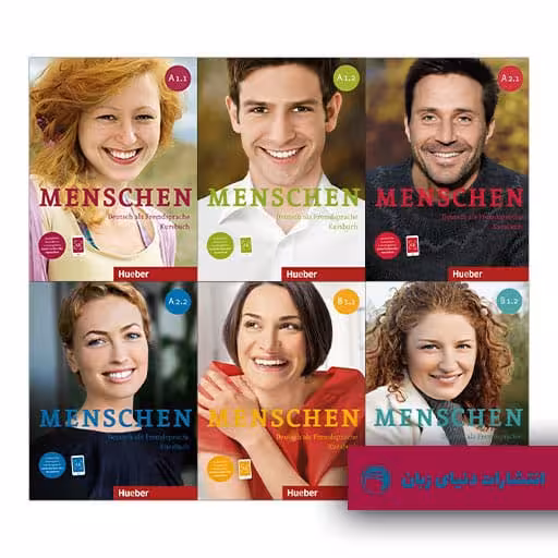 menschen book series