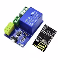 ماژول رله با وای فای ESP8266