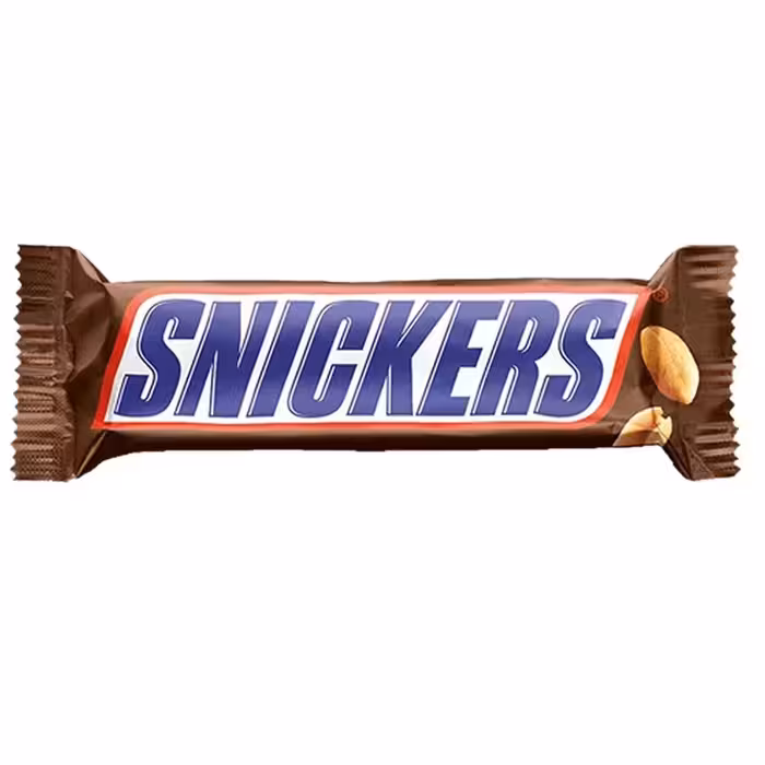 شکلات اسنیکرز – 50 گرم