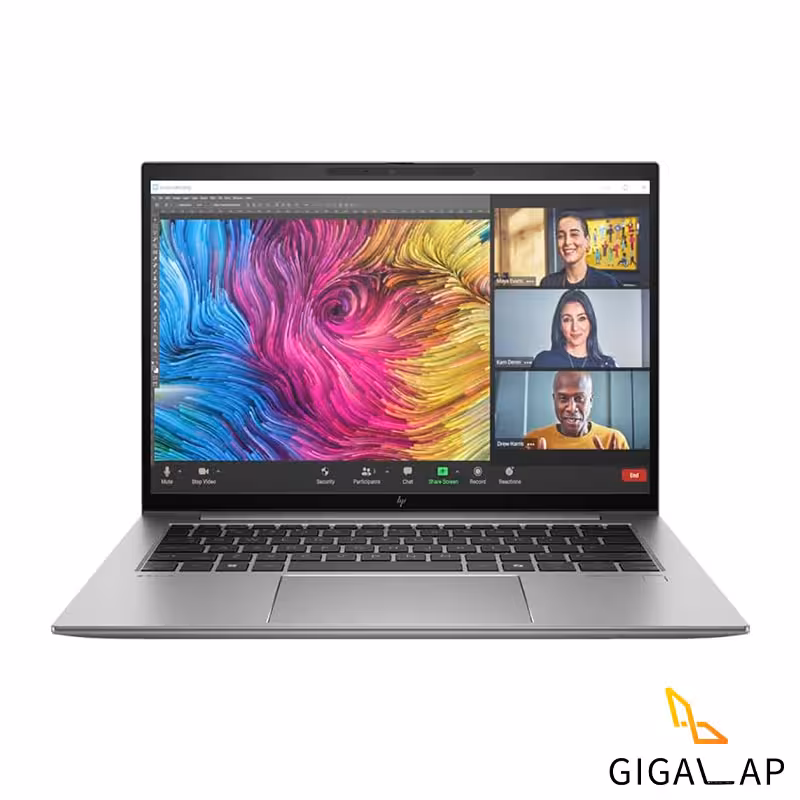 لپ تاپ HP ZBOOK FIREFLY 16 G11 U7 165H 32GB 1TB SSD INTEL VS NPU 16,1 2K PLUS 120Hz