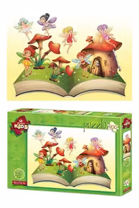 پازل 200 The Little Fairies 4533 pcs