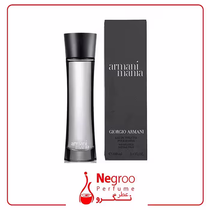 عطر ادکلن جورجیو آرمانی آرمانی مانیا مردانه 100 میل