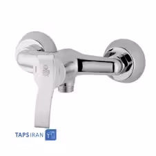 شیر توالت تپس مدل موج | تپس ایران فروشگاه آنلاین شیرآلات بهداشتی ساختمان ایران