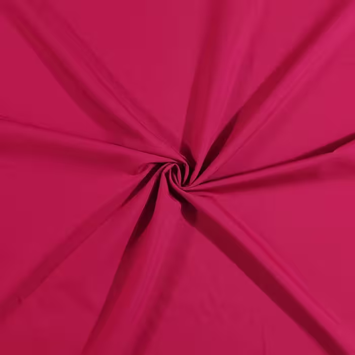 پارچه تترون کد 5589 سرخابی عرض 150