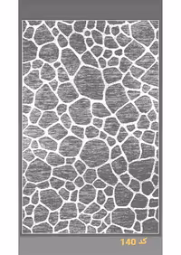 گلیم ماشینی 400 شانه آکرلیک کاشان(امکان پرداخت قسطی)-کد 140