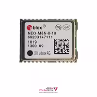 ماژول GPS UBLOX NEO-M8N