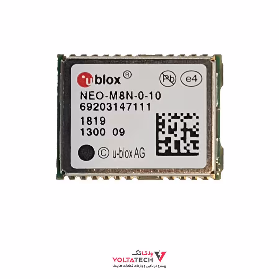 ماژول GPS UBLOX NEO-M8N