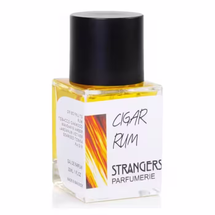 عطر Cigar Rum از برند Strangers Parfumerie