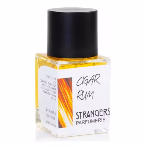 عطر Cigar Rum از برند Strangers Parfumerie