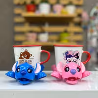 زیر لیوانی استیج و آنجل