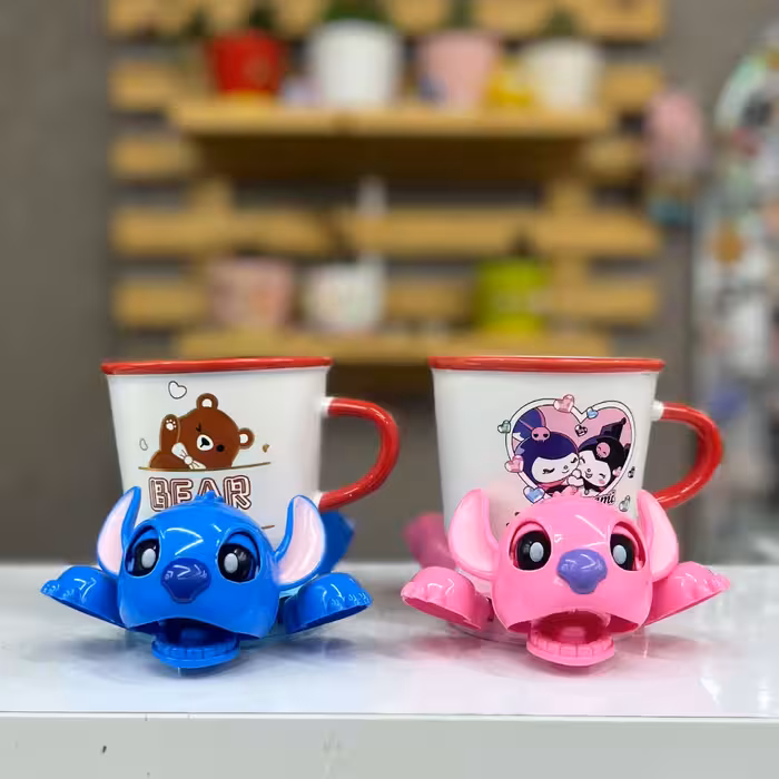 زیر لیوانی استیج و آنجل